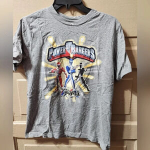 Power Rangers Disney Kids Graphic Tshirt